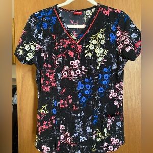 Dickies scrub top